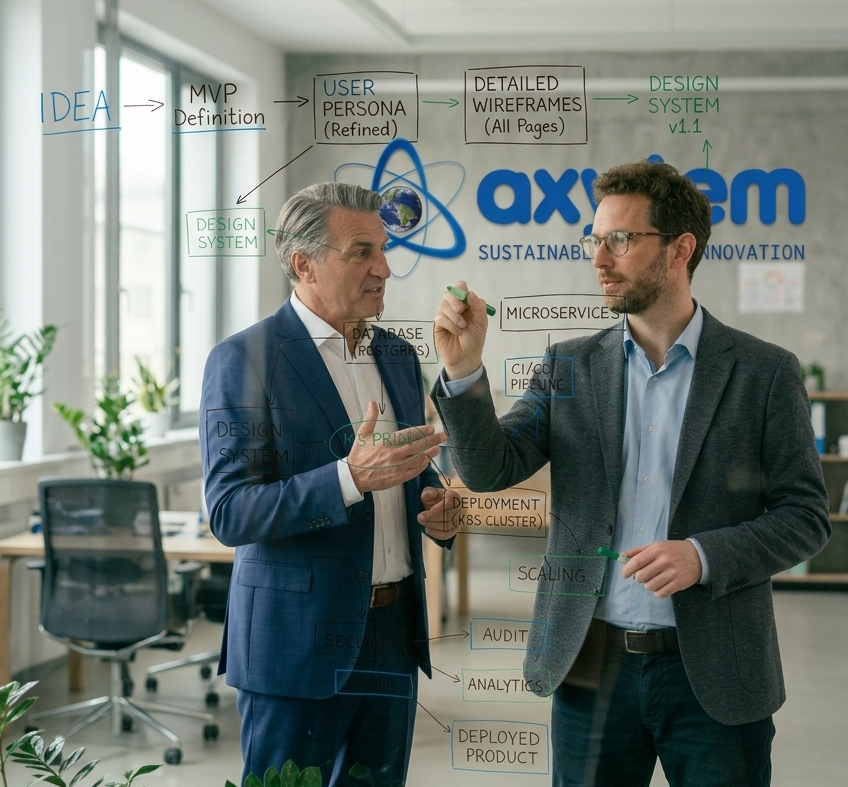 Technology Illustration